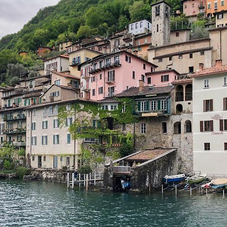Locanda Gandriese Gandria Bagian luar foto