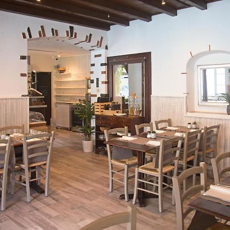 Locanda Gandriese Gandria Bagian luar foto