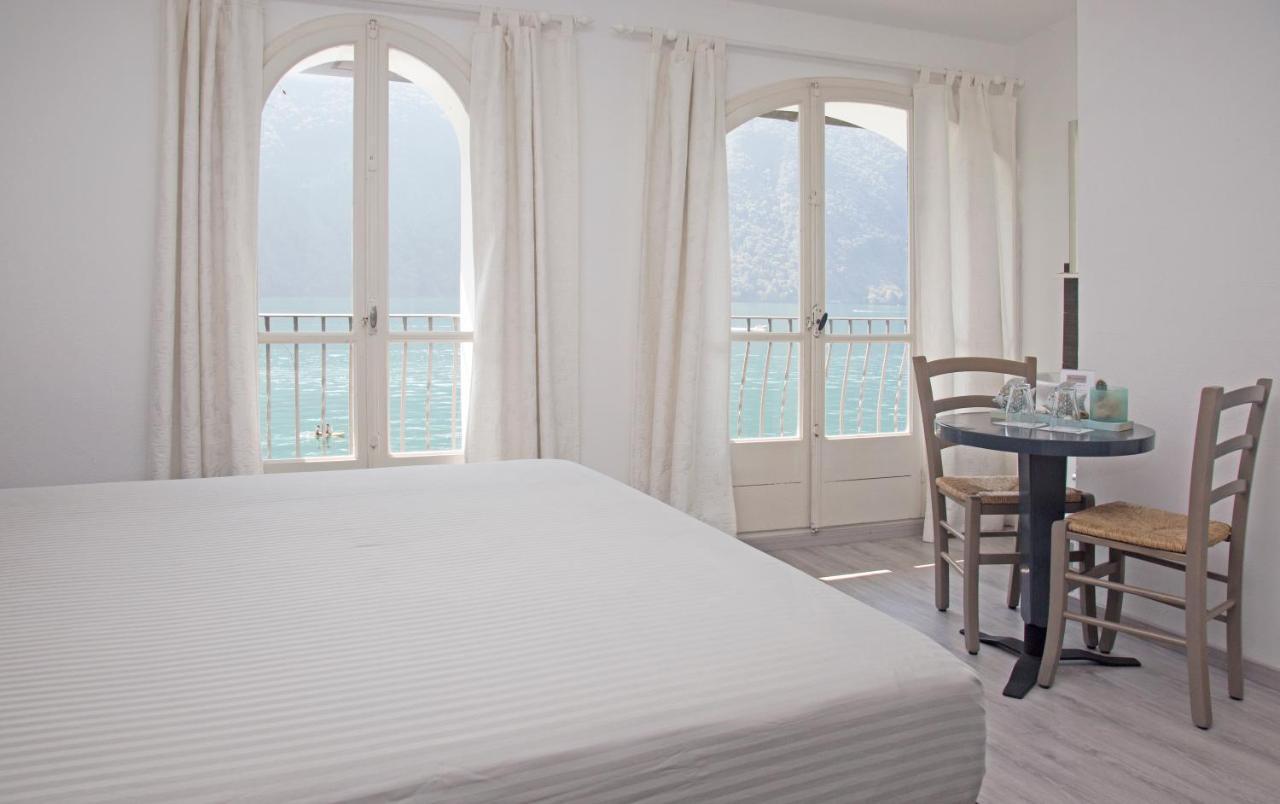 Locanda Gandriese Gandria Bagian luar foto