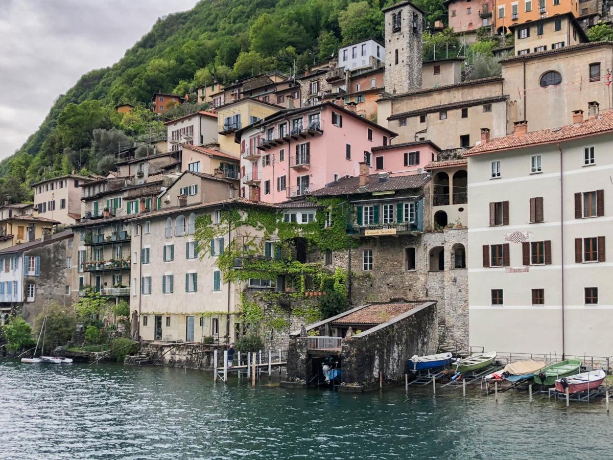 Locanda Gandriese Gandria Bagian luar foto