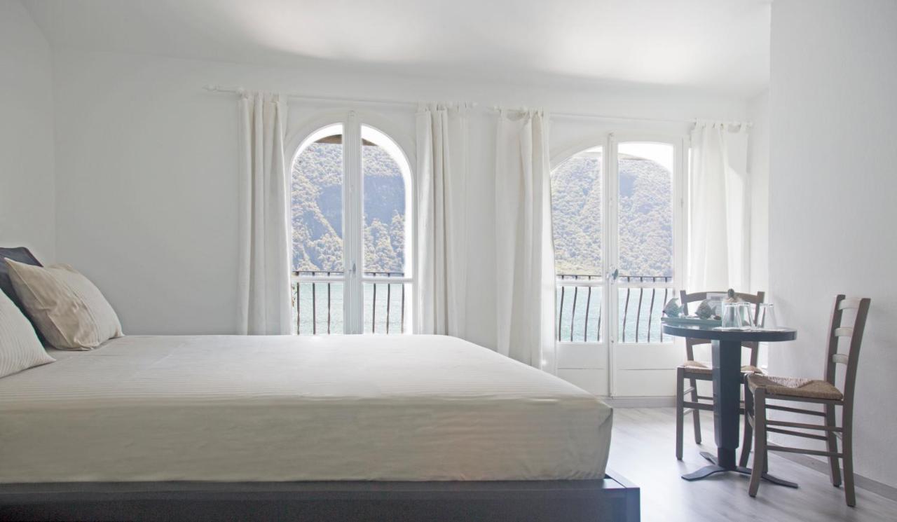 Locanda Gandriese Gandria Bagian luar foto