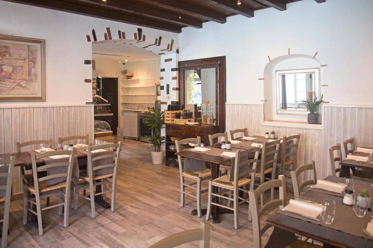Locanda Gandriese Gandria Bagian luar foto