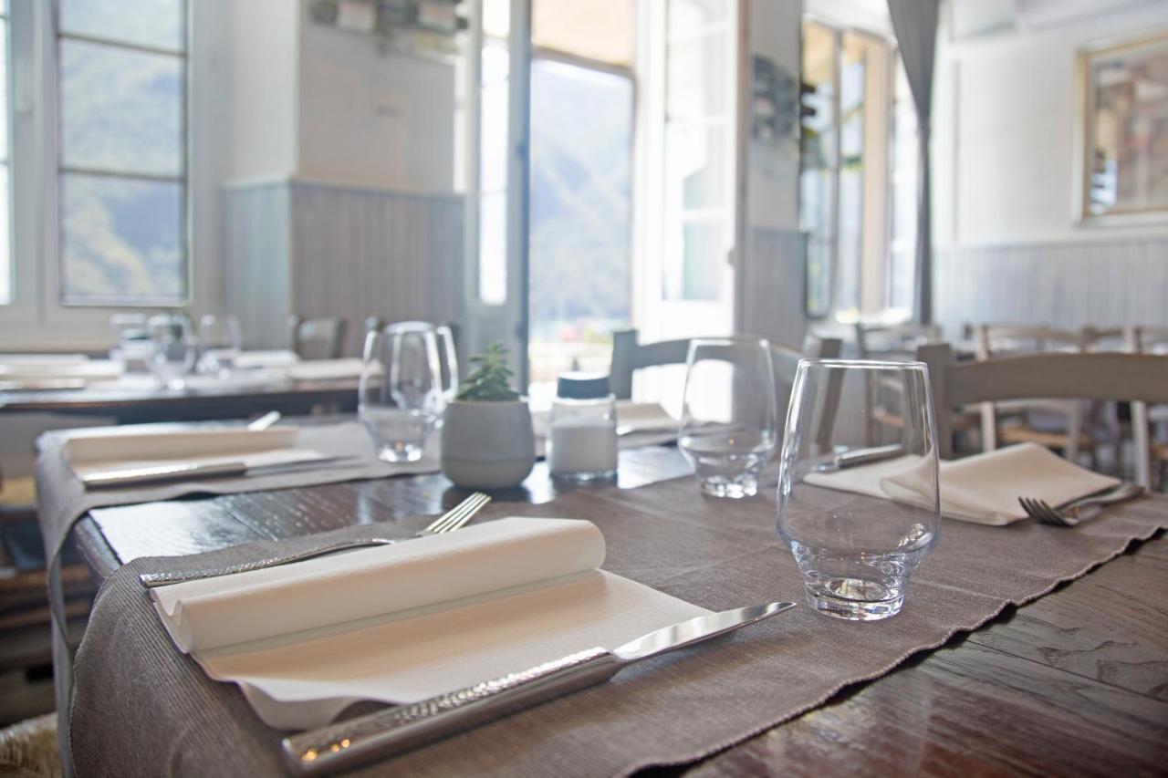Locanda Gandriese Gandria Bagian luar foto