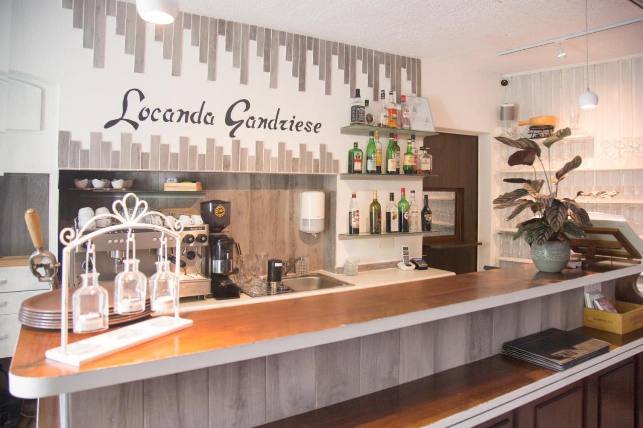 Locanda Gandriese Gandria Bagian luar foto