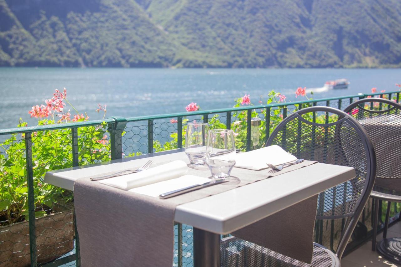 Locanda Gandriese Gandria Bagian luar foto