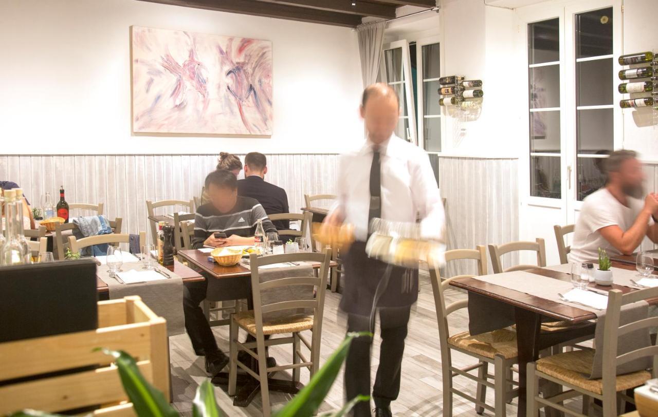 Locanda Gandriese Gandria Bagian luar foto