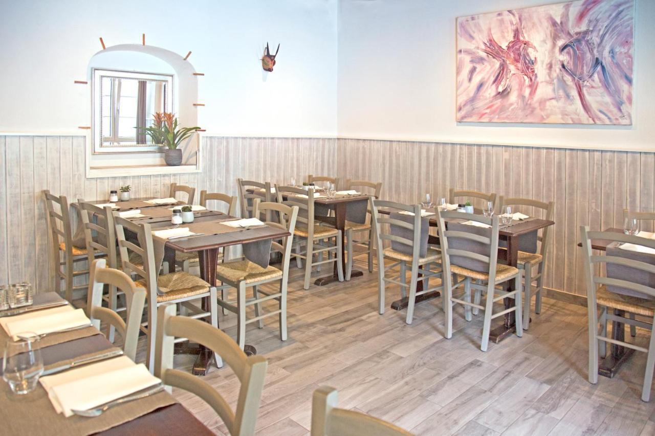 Locanda Gandriese Gandria Bagian luar foto